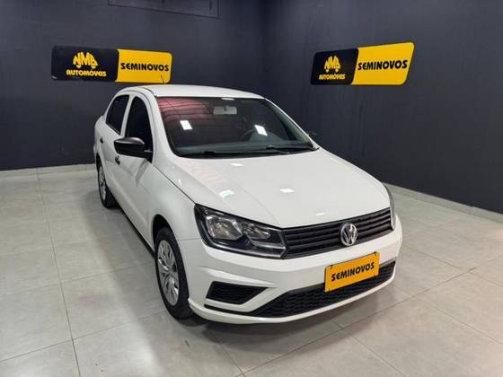 VOLKSWAGEN VOYAGE 1.0 12V MPI TOTALFLEX 4P MANUAL